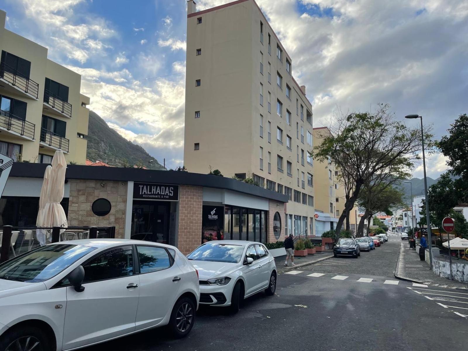 Sun Beach Apartment Machico  Exterior foto