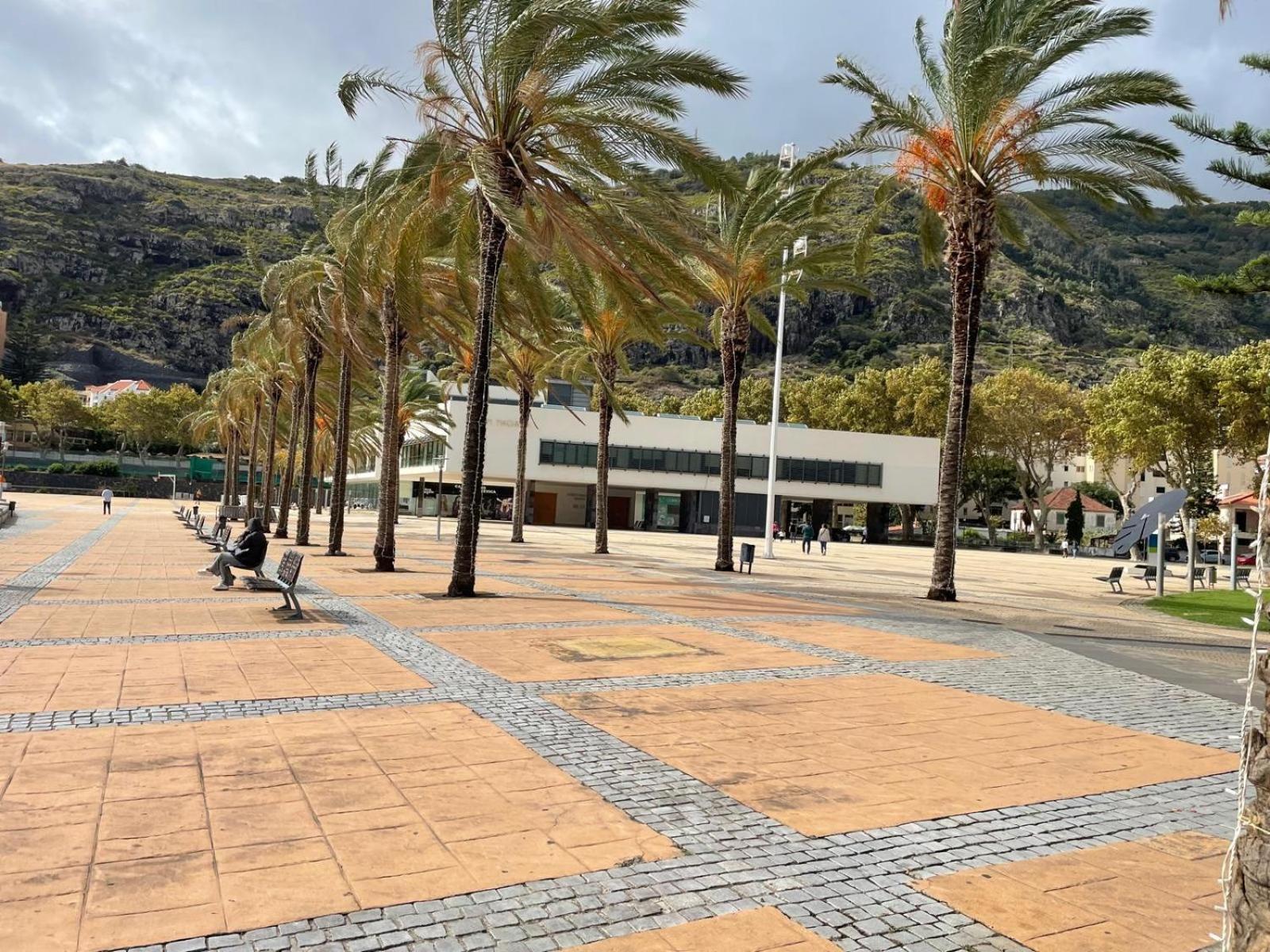 Sun Beach Apartment Machico  Exterior foto